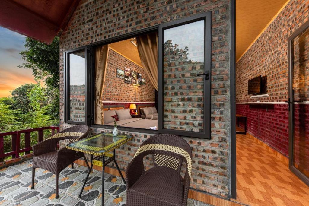 Cat Ba Spring Homestay Chan Chau Exterior photo